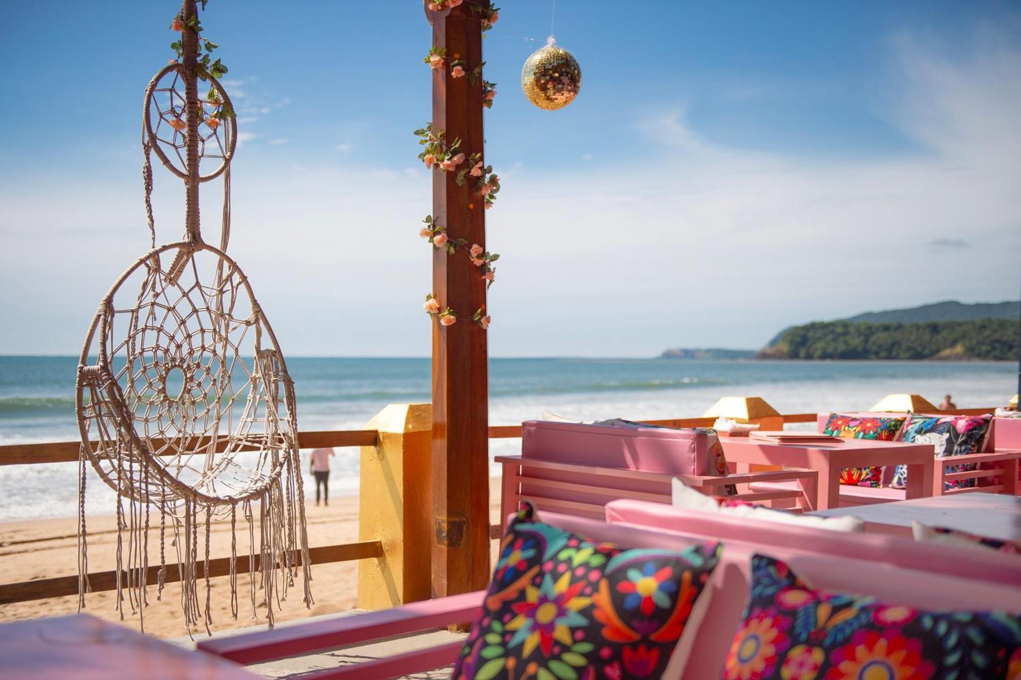 The Rose Goa Beach Resort Agonda Eksteriør billede
